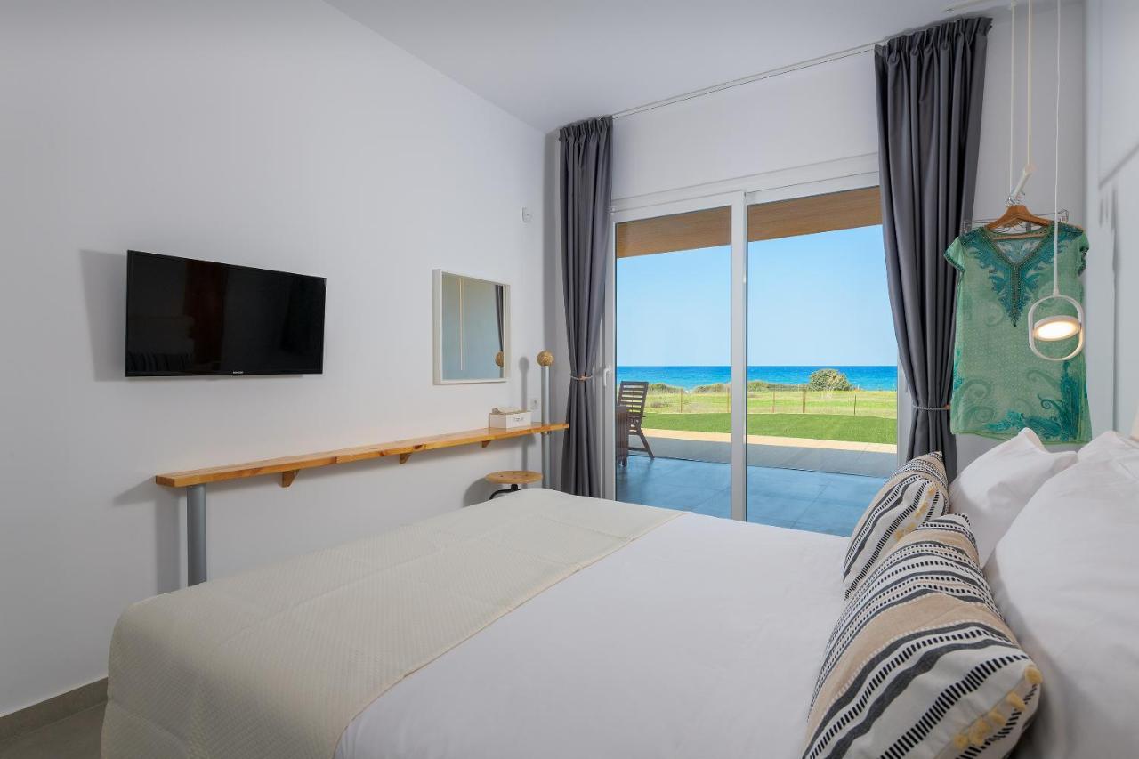 Niva Kamiros Apartments Dış mekan fotoğraf