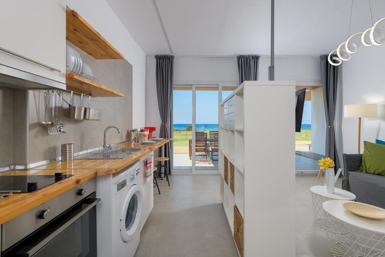 Niva Kamiros Apartments Dış mekan fotoğraf