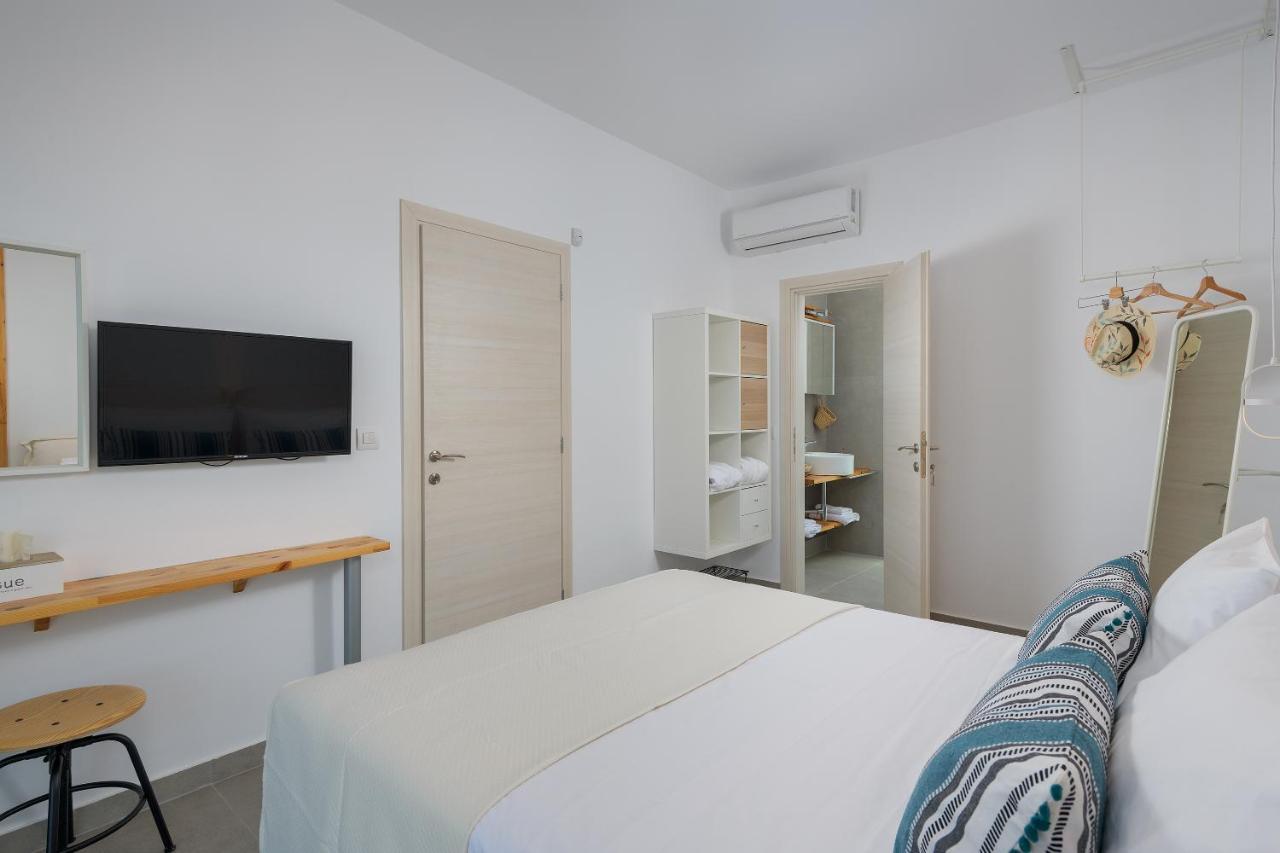 Niva Kamiros Apartments Dış mekan fotoğraf