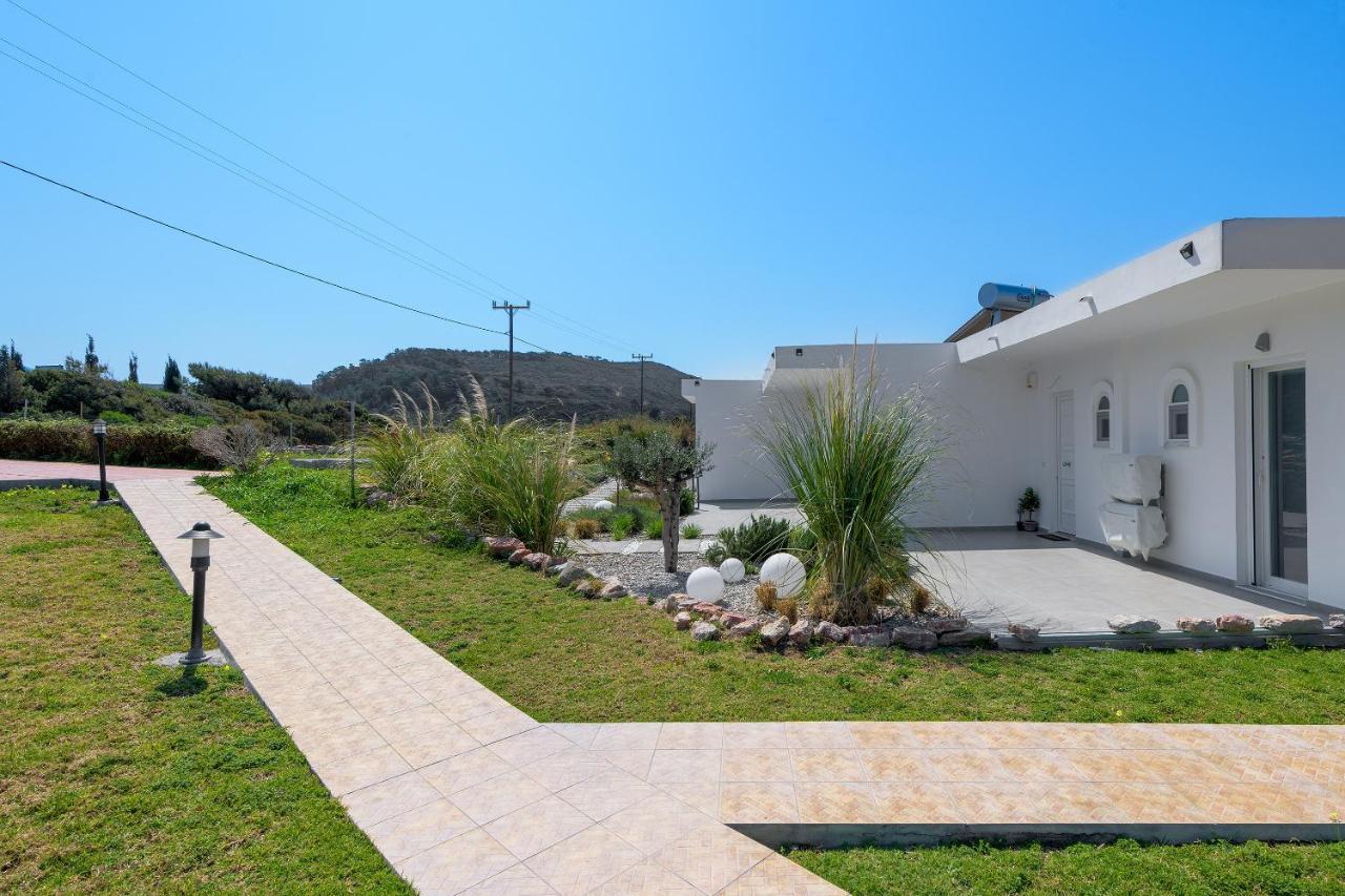 Niva Kamiros Apartments Dış mekan fotoğraf