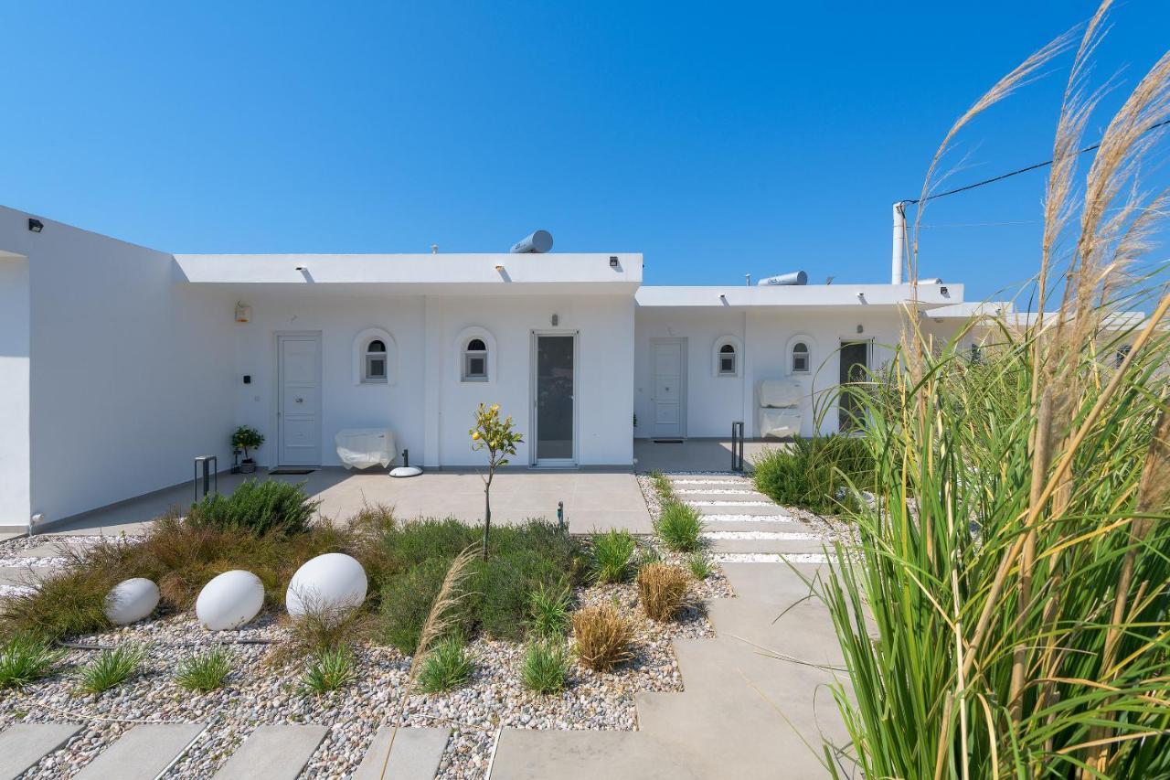 Niva Kamiros Apartments Dış mekan fotoğraf