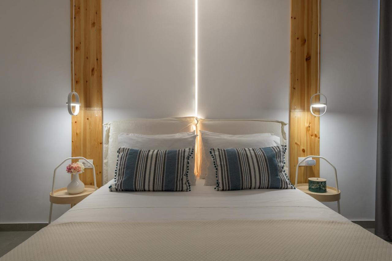 Niva Kamiros Apartments Dış mekan fotoğraf