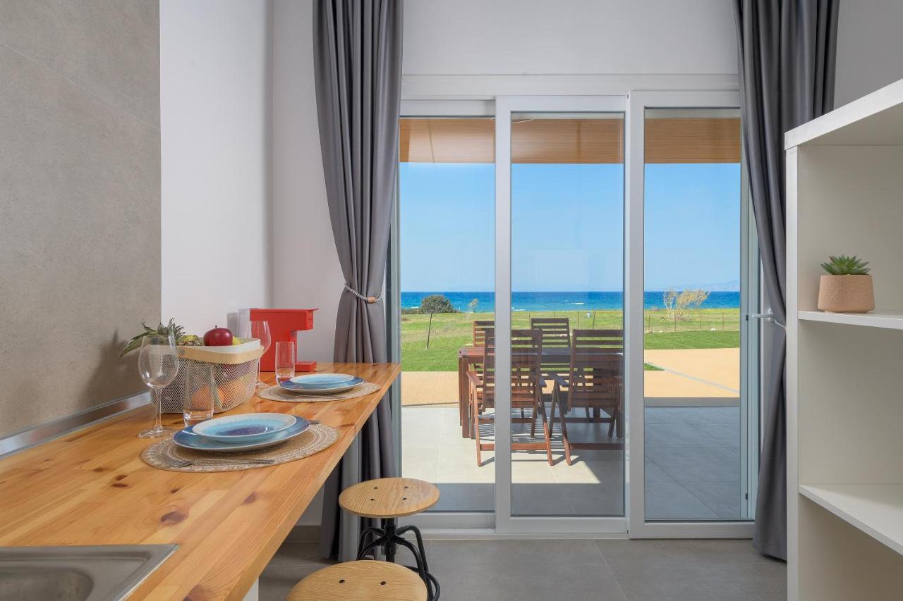 Niva Kamiros Apartments Dış mekan fotoğraf