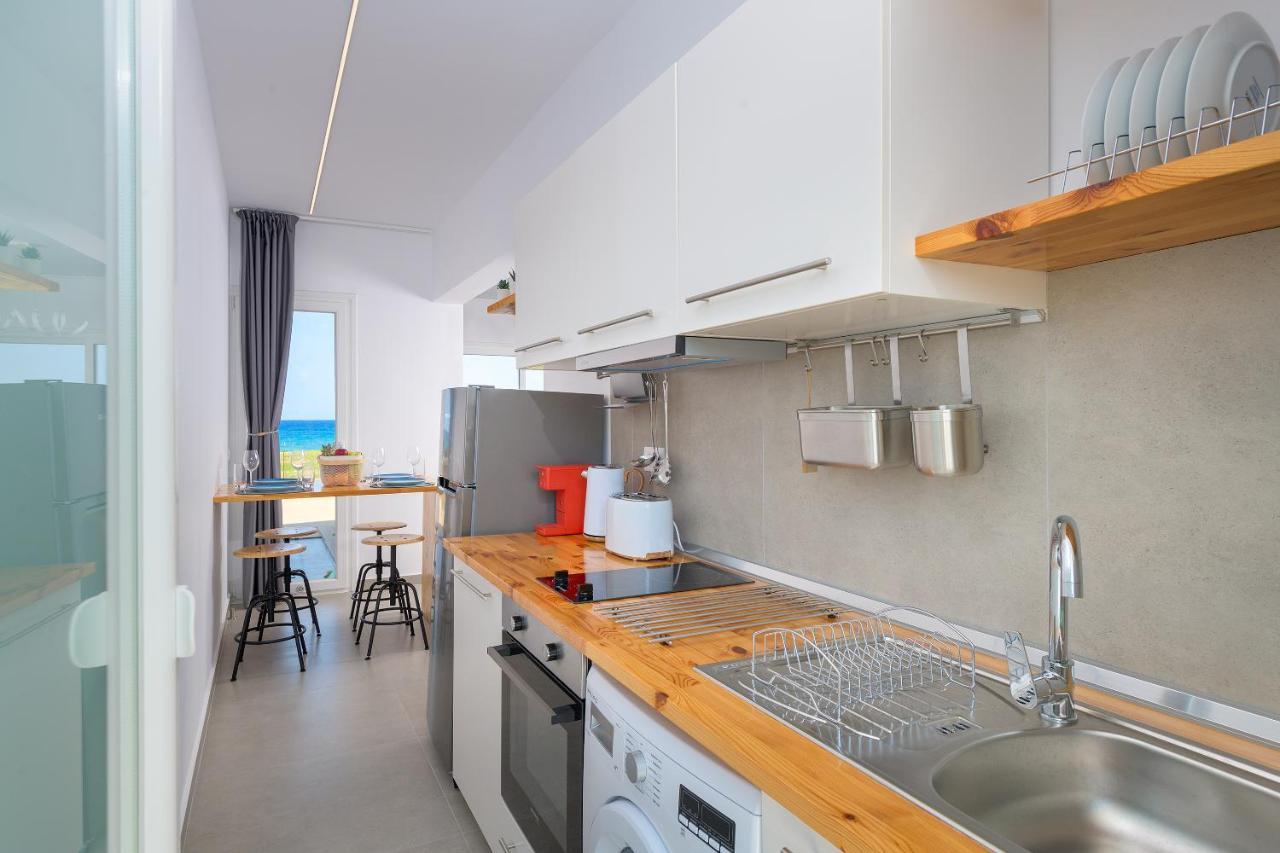 Niva Kamiros Apartments Dış mekan fotoğraf