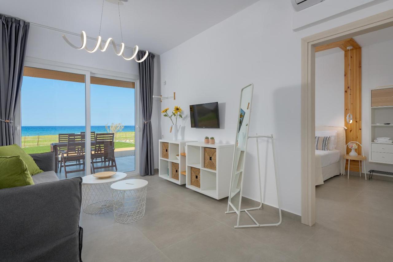 Niva Kamiros Apartments Dış mekan fotoğraf