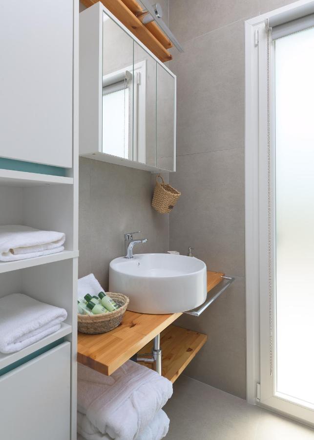Niva Kamiros Apartments Dış mekan fotoğraf
