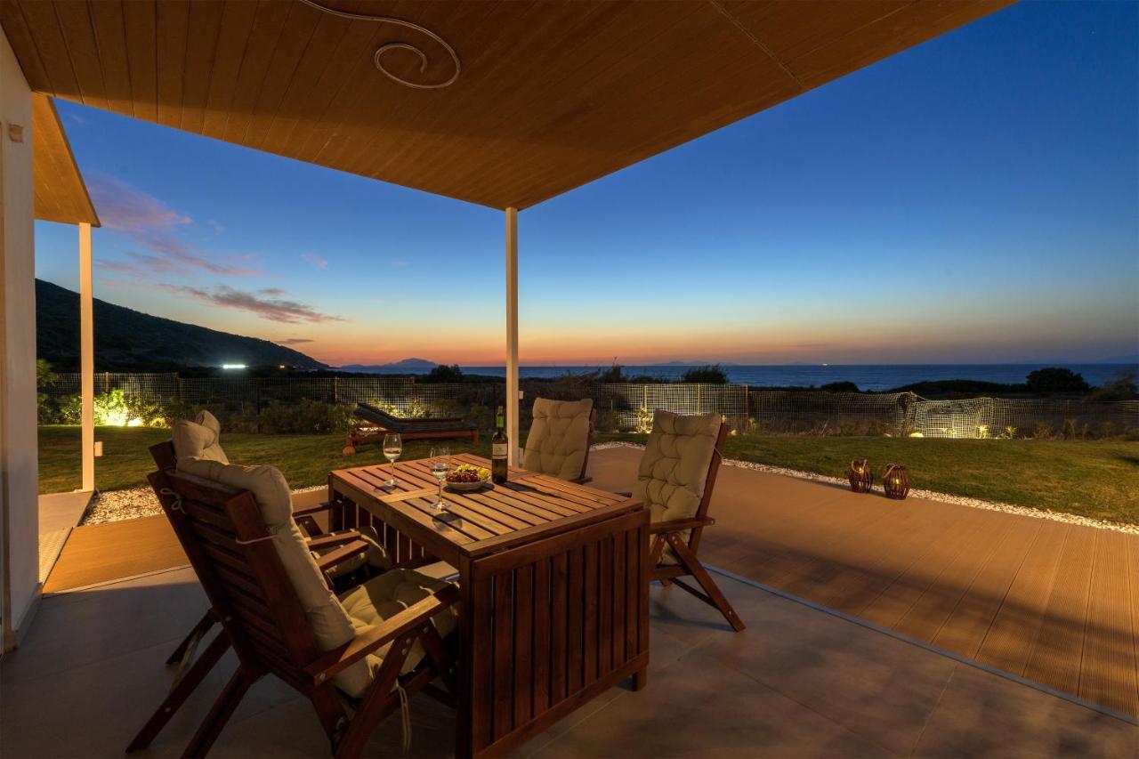 Niva Kamiros Apartments Dış mekan fotoğraf