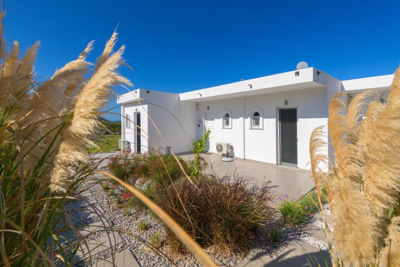 Niva Kamiros Apartments Dış mekan fotoğraf