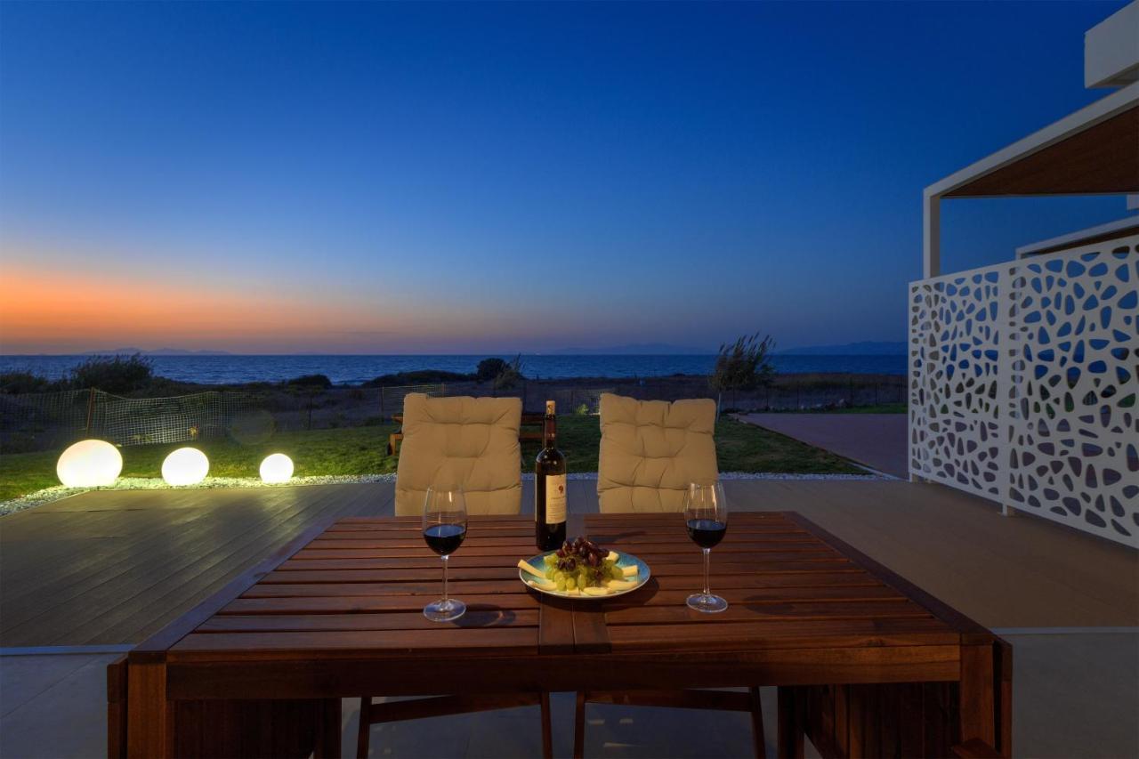 Niva Kamiros Apartments Dış mekan fotoğraf