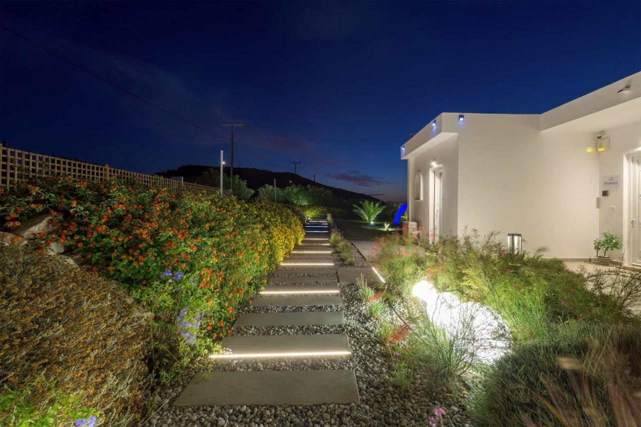 Niva Kamiros Apartments Dış mekan fotoğraf