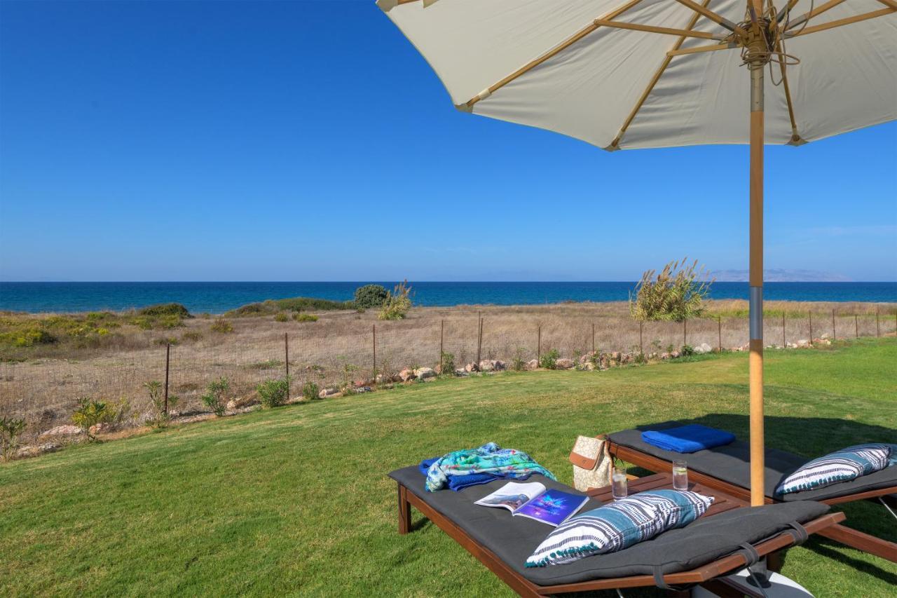 Niva Kamiros Apartments Dış mekan fotoğraf