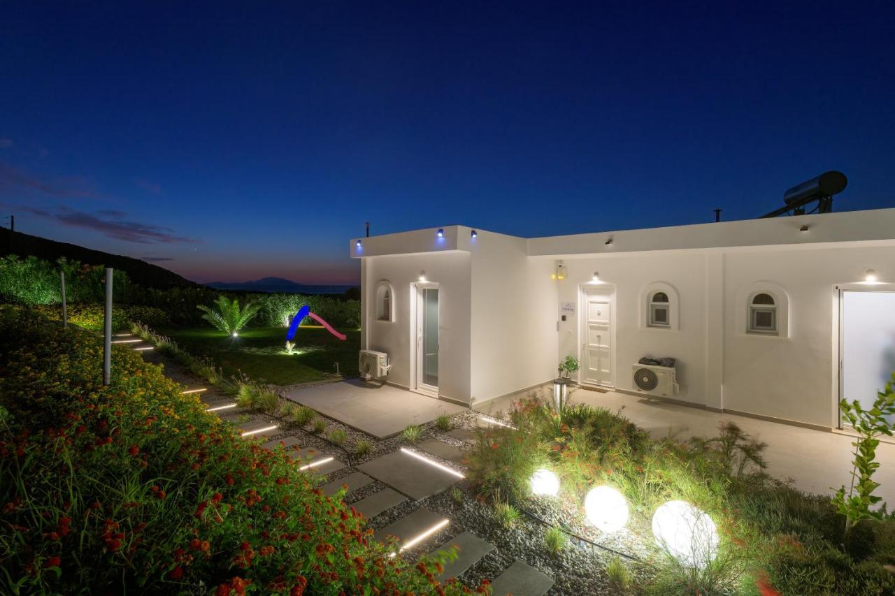 Niva Kamiros Apartments Dış mekan fotoğraf