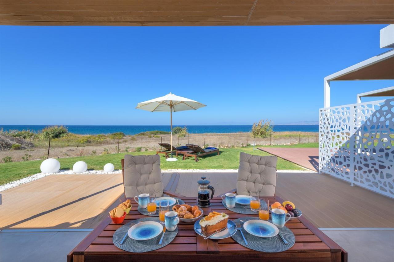 Niva Kamiros Apartments Dış mekan fotoğraf